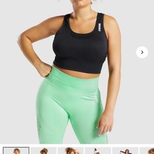 Gymshark Crop Top